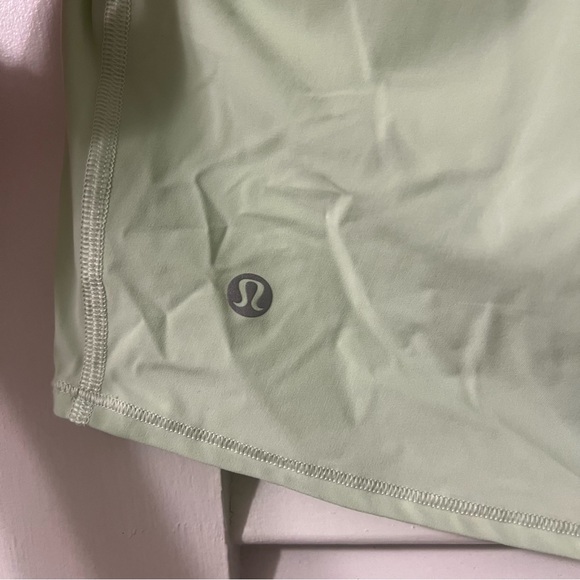 Lululemon Athletica Green Crop Tank Top - Picture 6 of 8